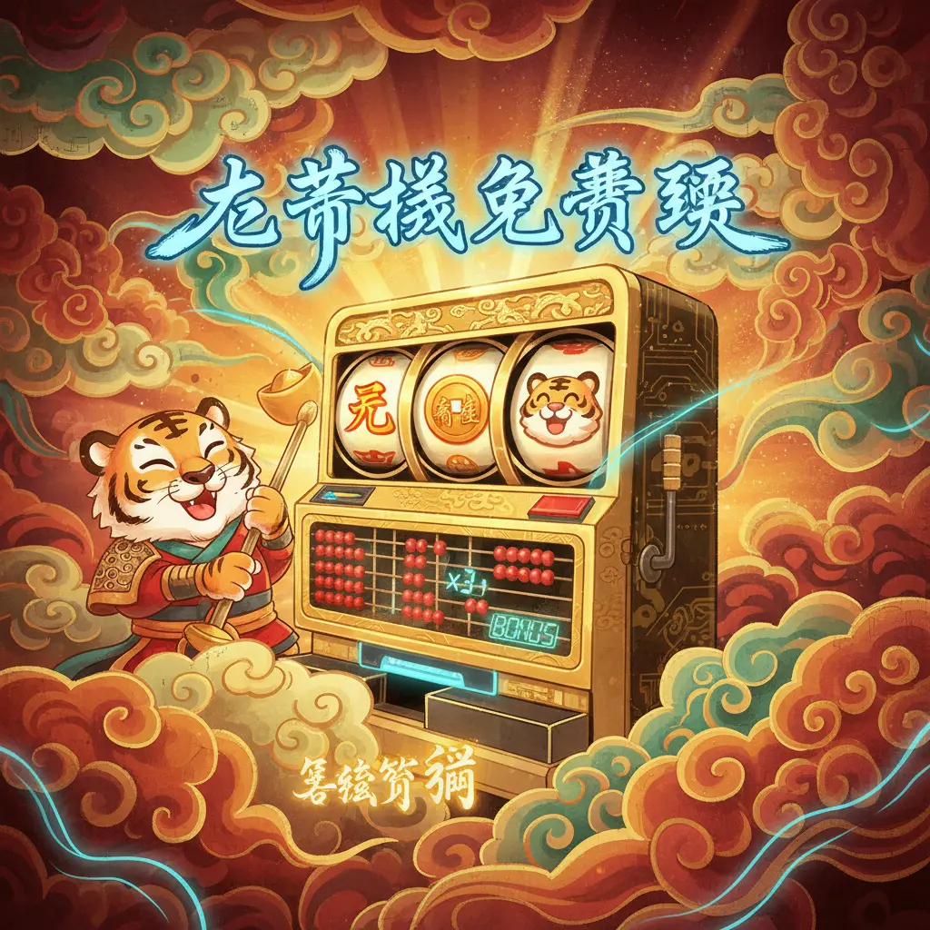 老虎機怎麼算贏 - 老虎機免費轉