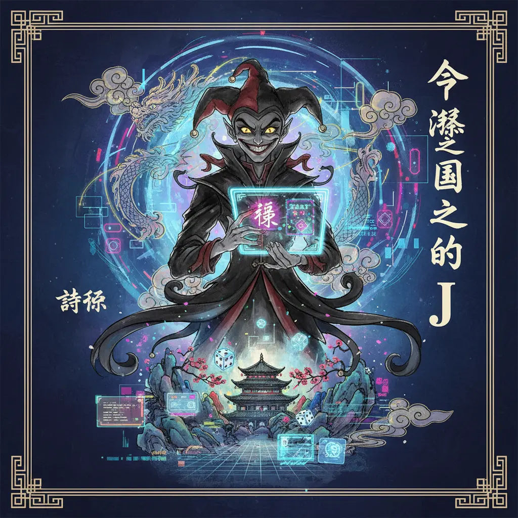 試玩 - 今際之國的有J