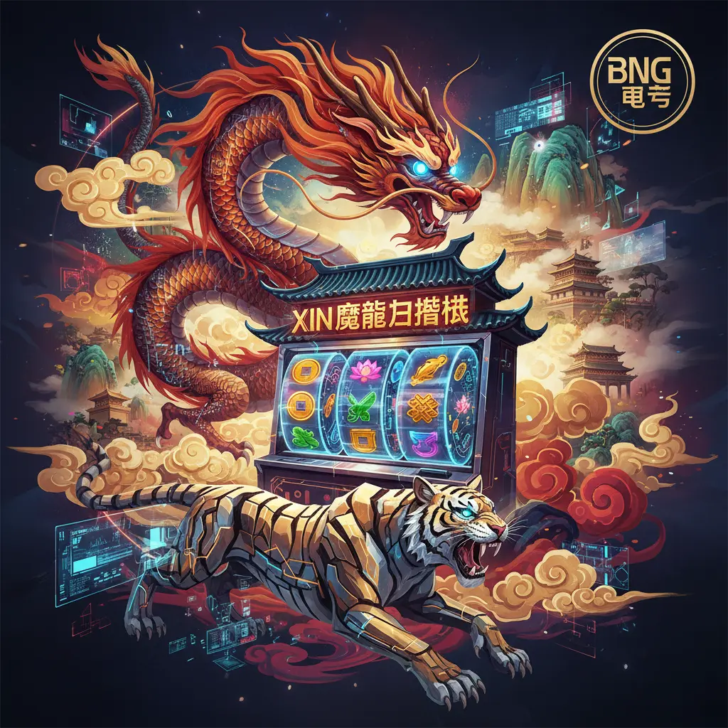 BNG電子 - XIN魔龍老虎機