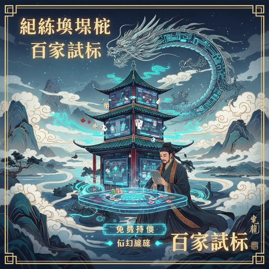 百家試玩 - 線上娛樂城