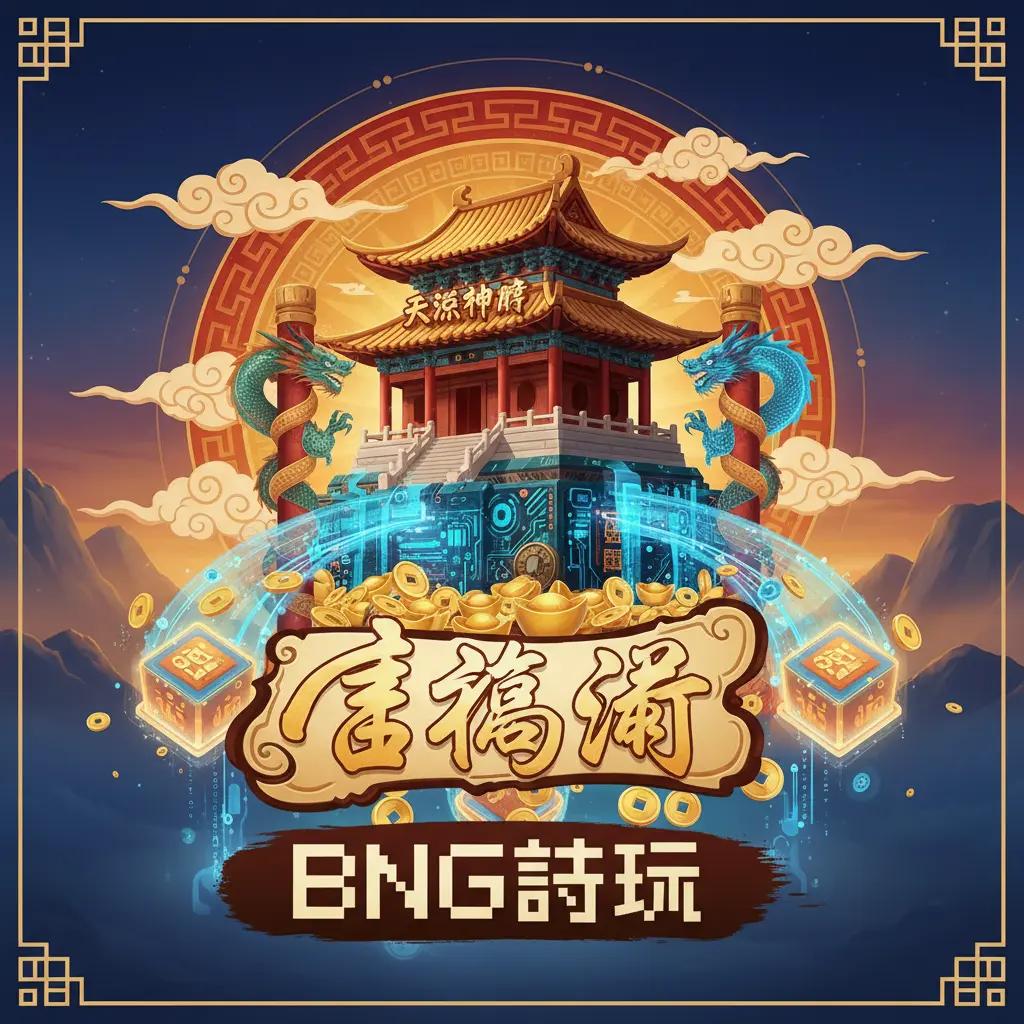 bng試玩 - 太陽神殿-集鴻運