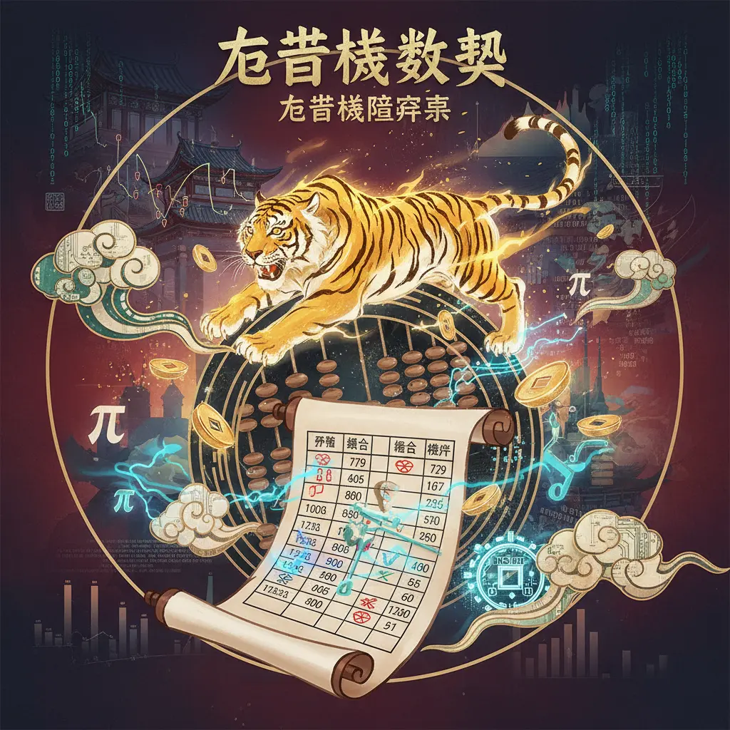 老虎機賠率表 - 老虎機數學