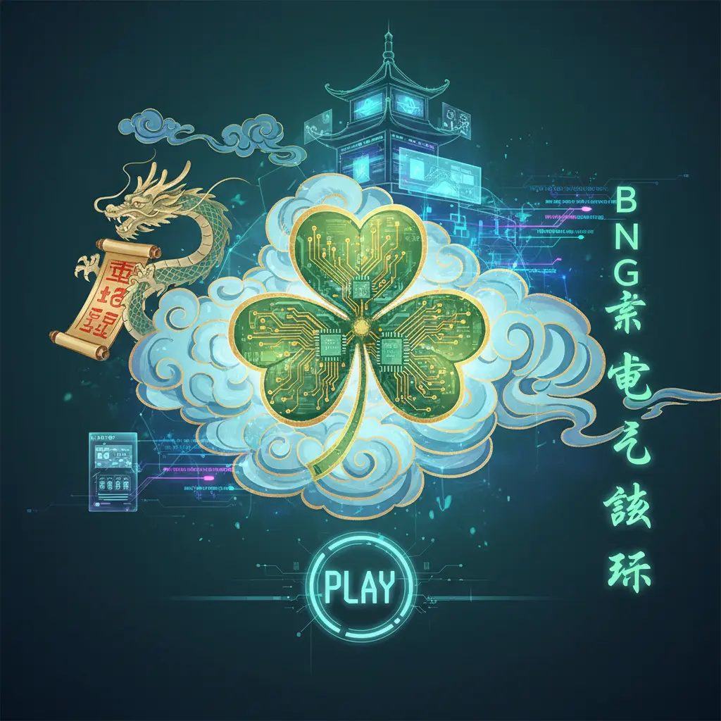 bng電子試玩 - 三葉草