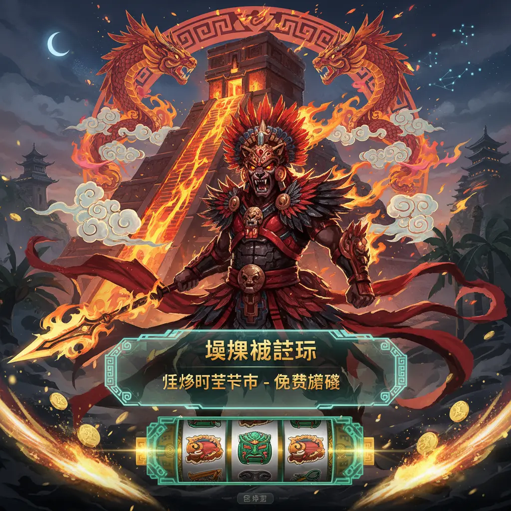 娛樂城試玩 - 烈焰阿茲特克