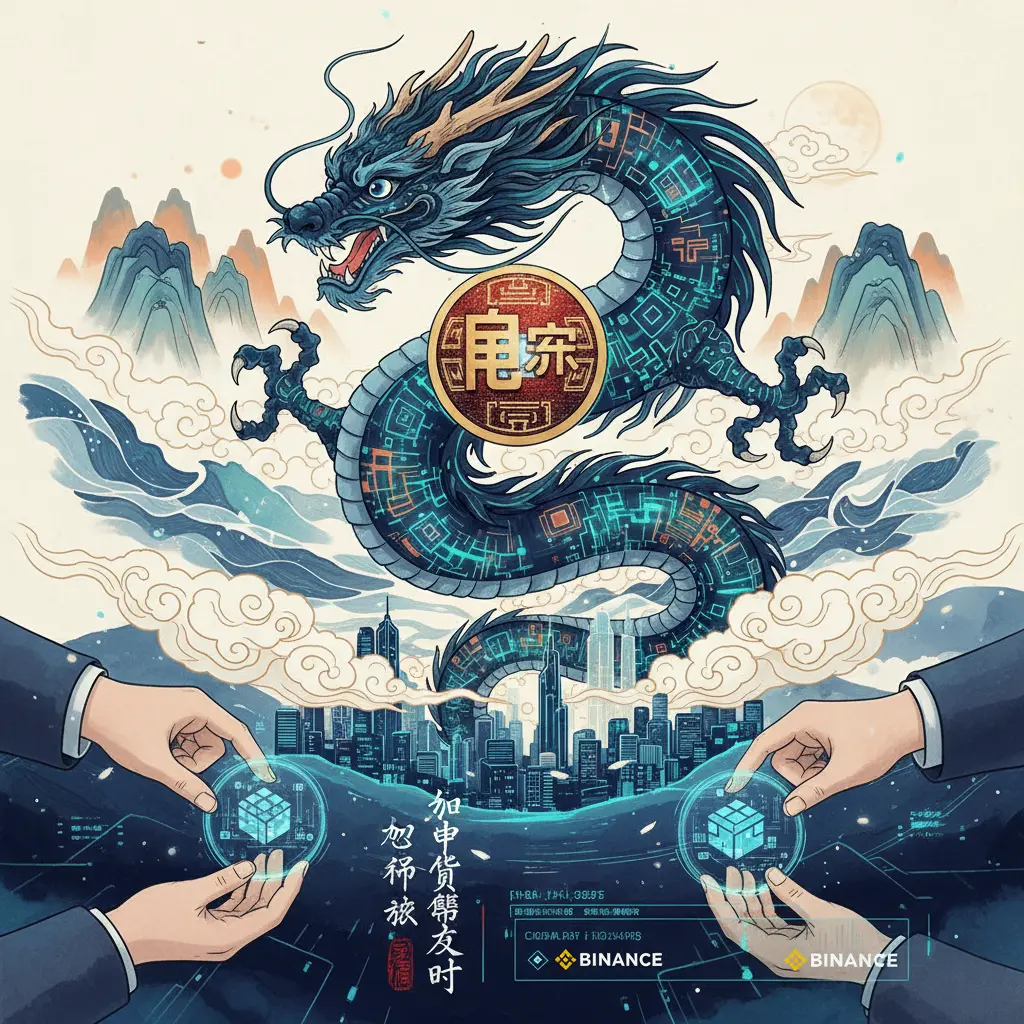 加密貨幣支付 - 幣安