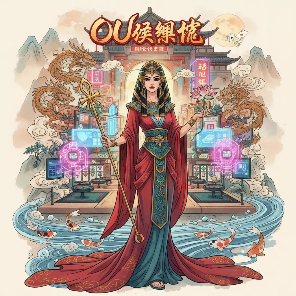 OU娛樂城 - 埃及艷後