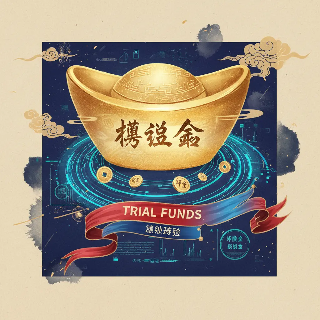 體驗金 - 模擬金