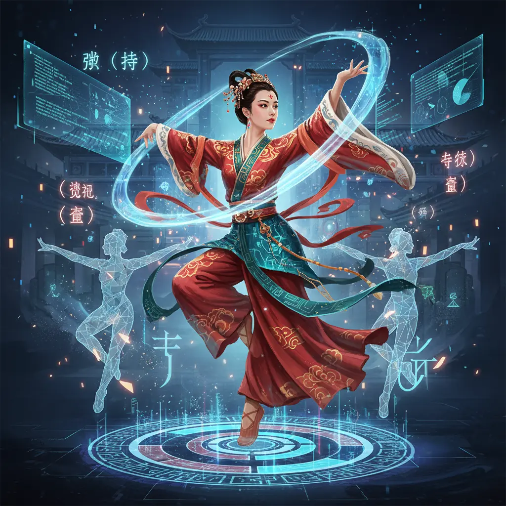 虛擬體育賽事 - 舞蹈