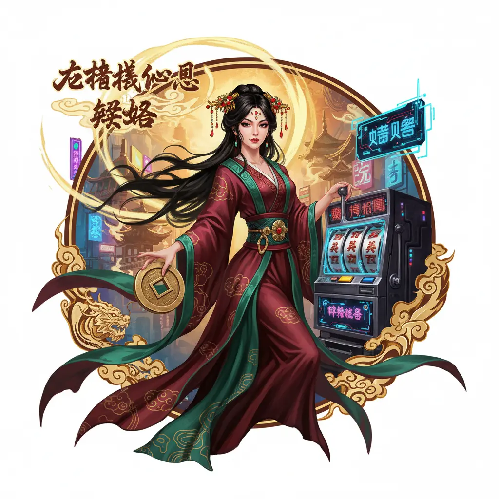 老虎機心得 - 柏青嫂