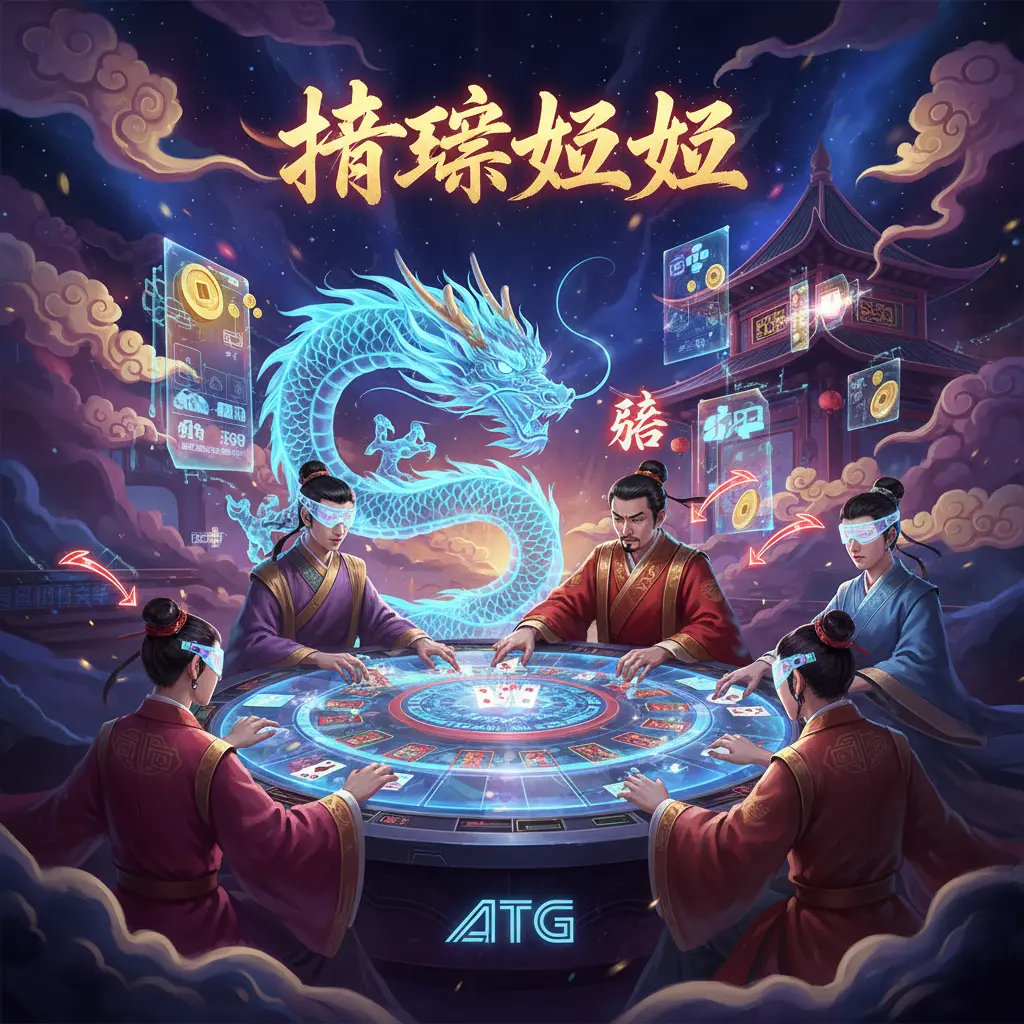 atg - 搶莊妞妞
