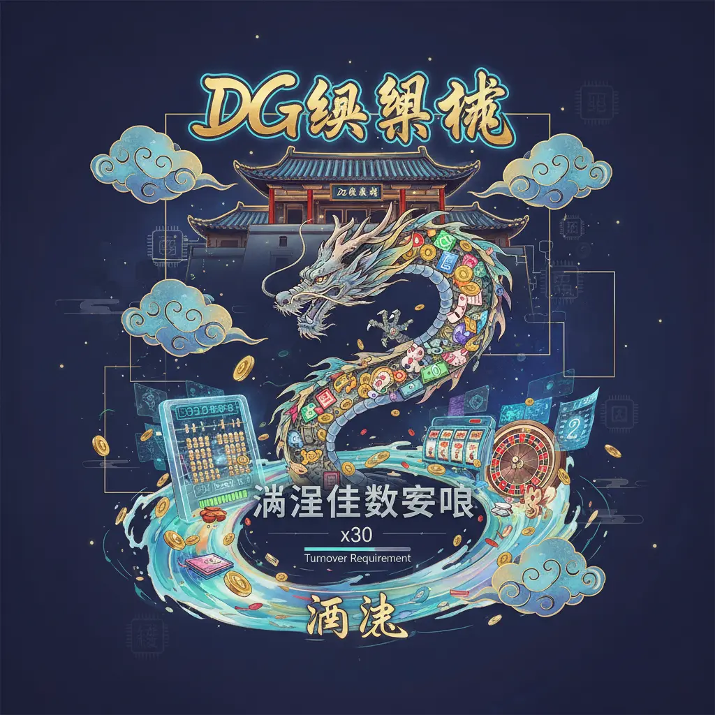 流水倍數要求 - DG娛樂城