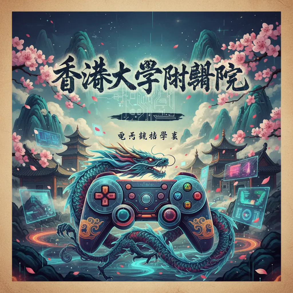 電子競技 - 香港大學附屬學院
