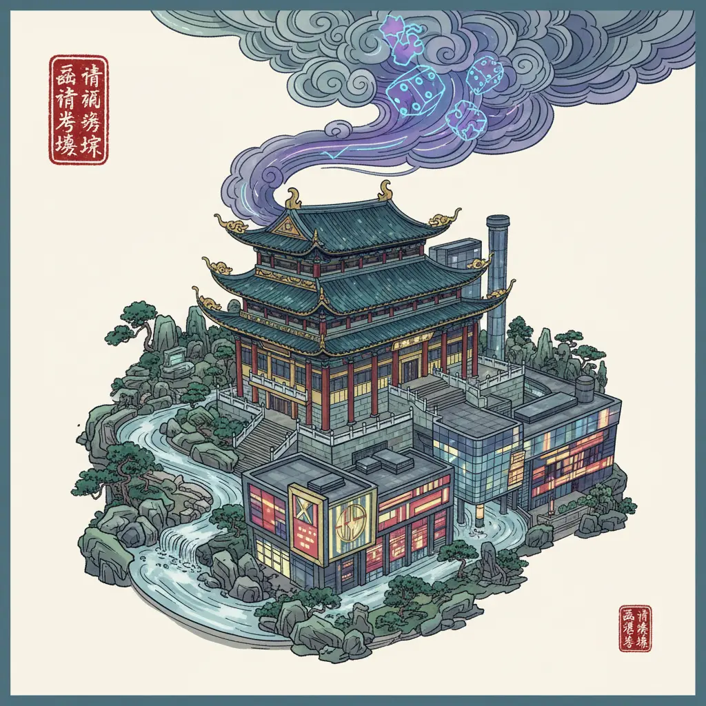 雲頂賭場 - 雲頂雲星劇場