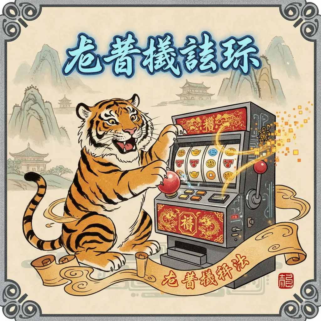 老虎機玩法 - 老虎機試玩