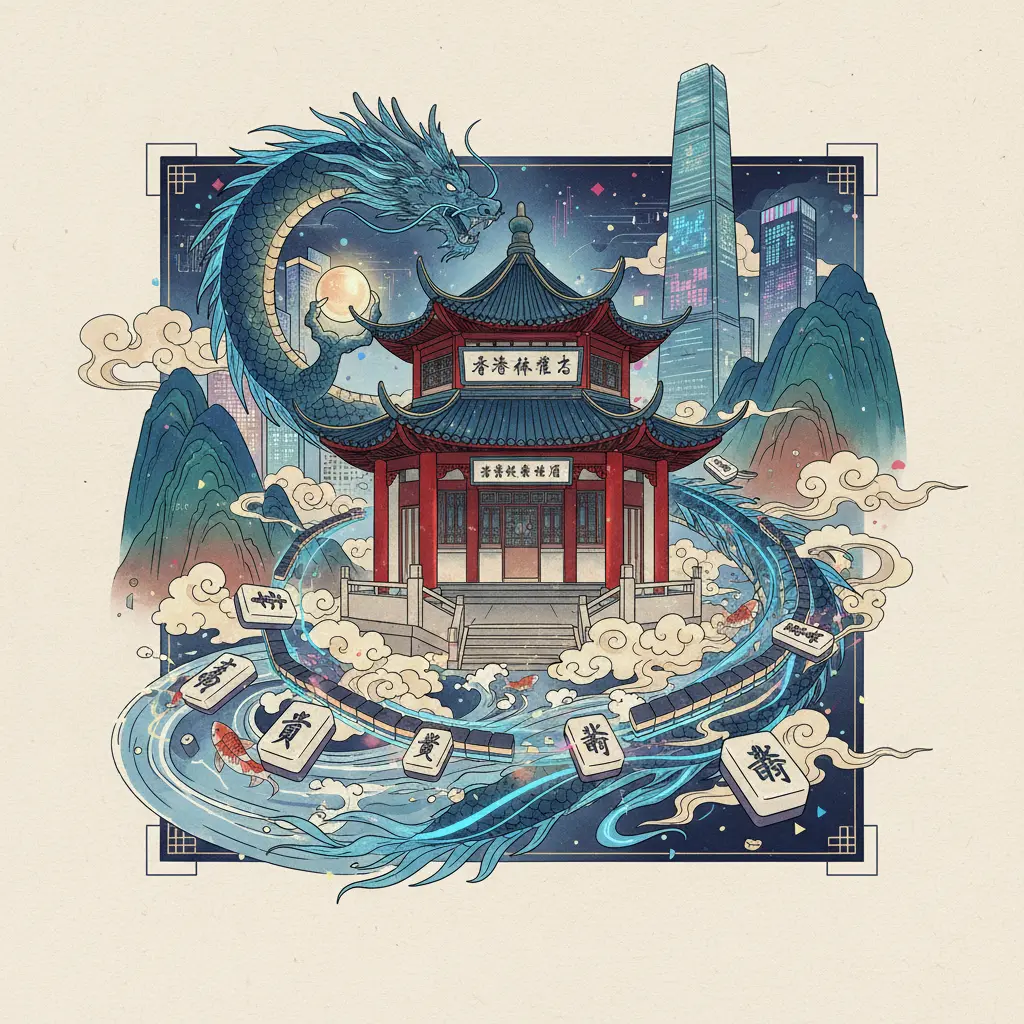 香港娛樂城指南 - 香港麻雀站