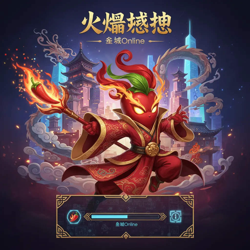 星城Online - 火爆辣椒