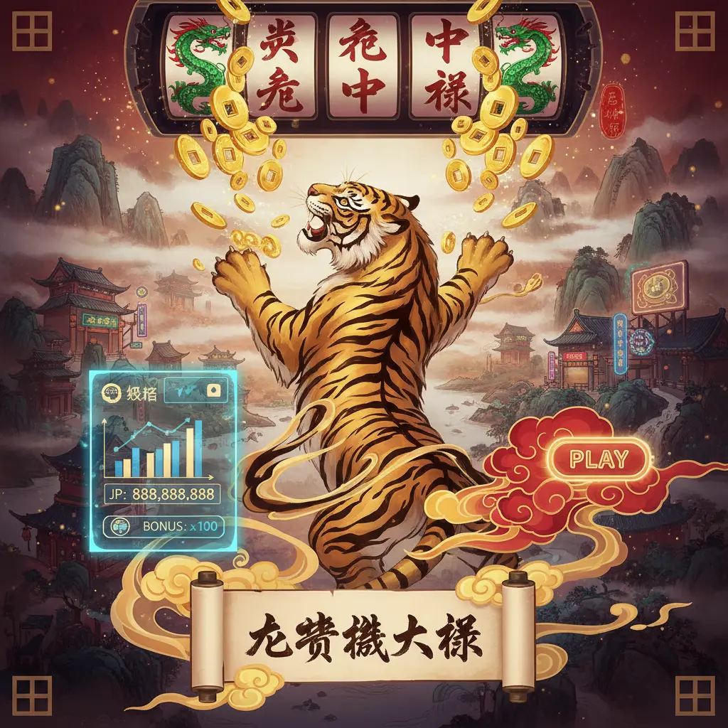 賭場老虎機攻略 - 老虎機大獎