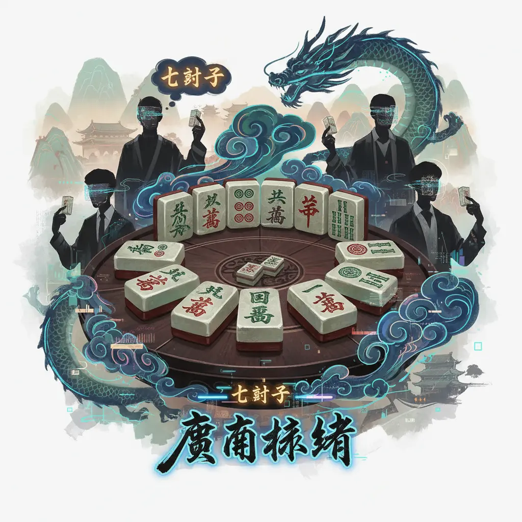 七對子 - 廣東麻將