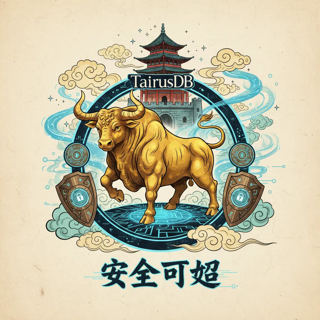 安全可靠 - TaurusDB