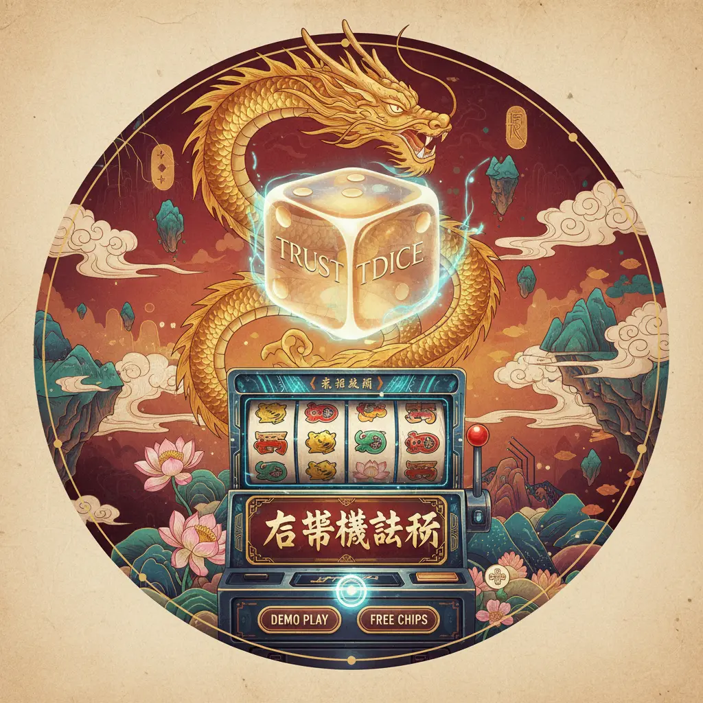 老虎機試玩 - TrustDice