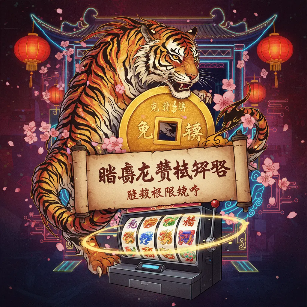 賭場老虎機攻略 - 老虎機免費轉