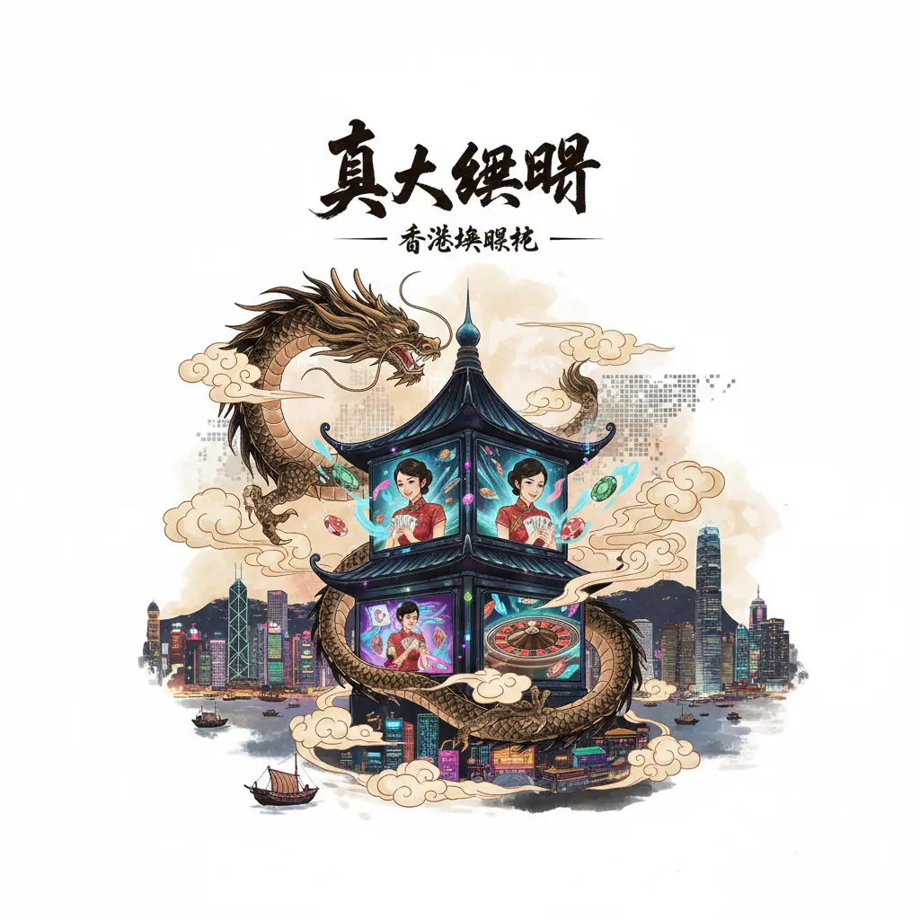 香港娛樂城 - 真人娛樂