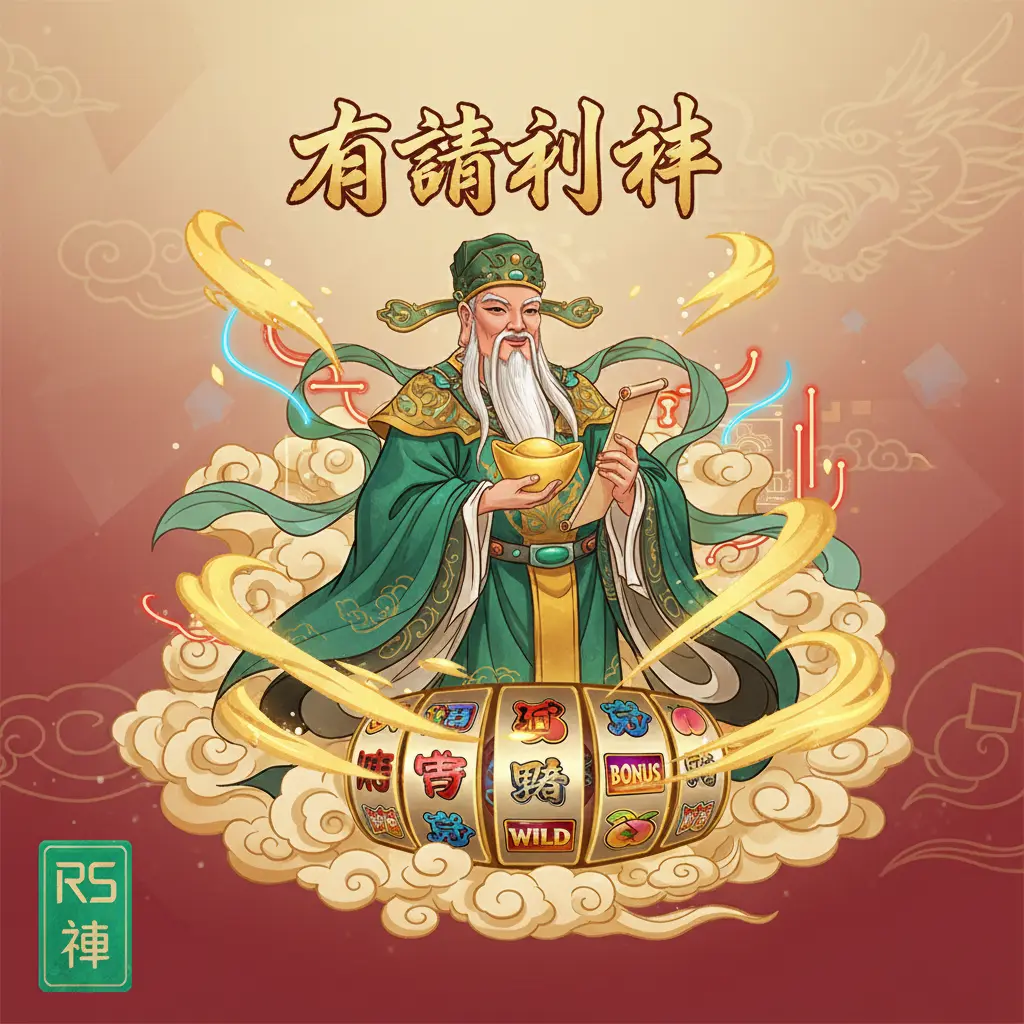 RSG - 有請財神