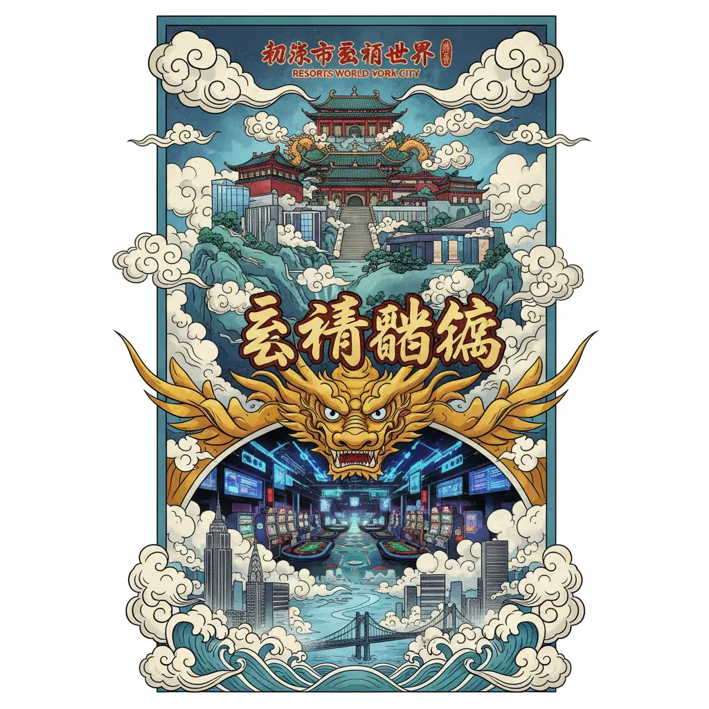 雲頂賭場 - 紐約市雲頂世界