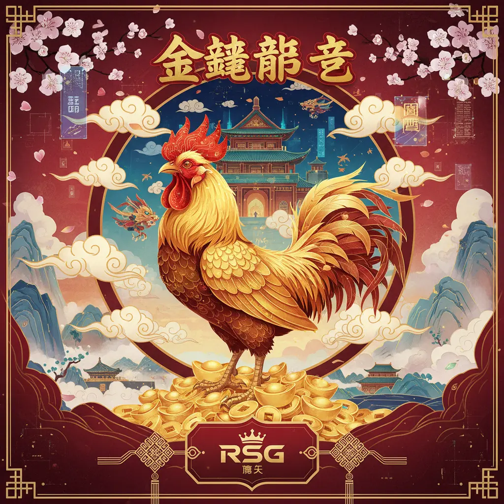 RSG 皇家 - 金雞報喜