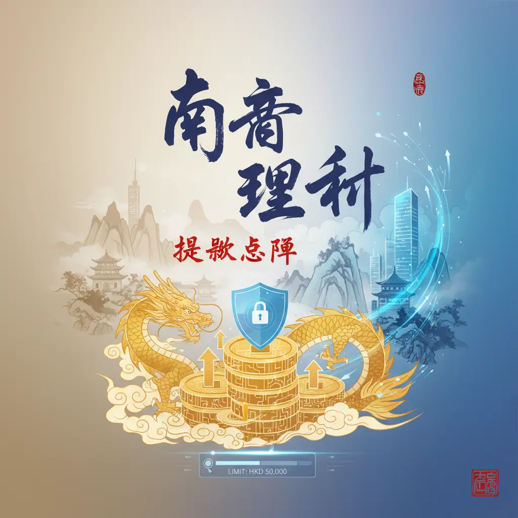 提款上限 - 南商理財