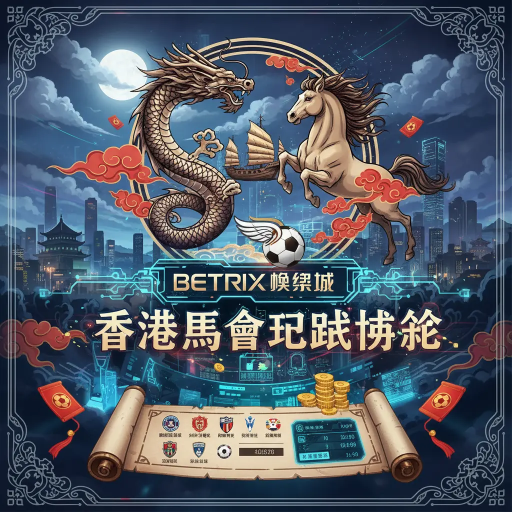 Betrix娛樂城 - 香港馬會足球博彩