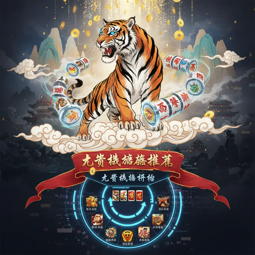 老虎機玩法 - 老虎機遊戲推薦