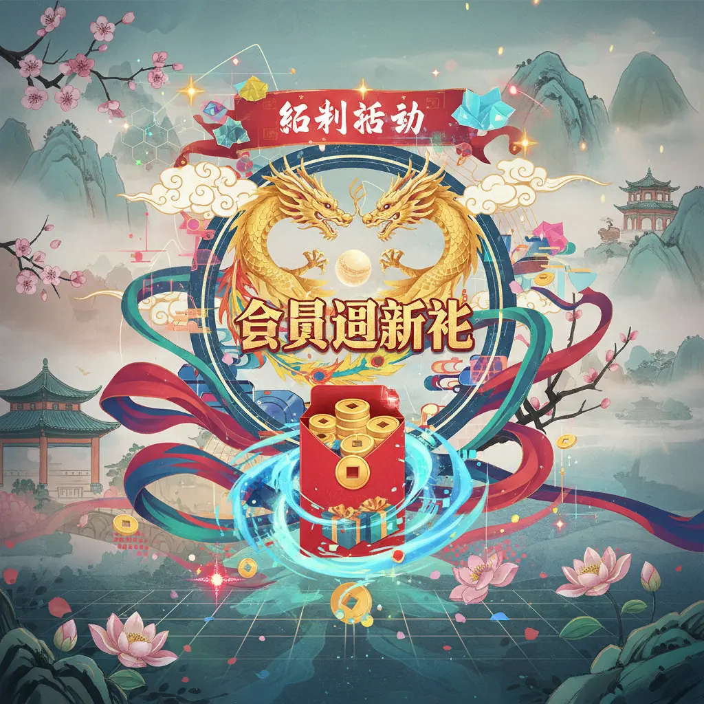 紅利活動 - 會員迎新禮