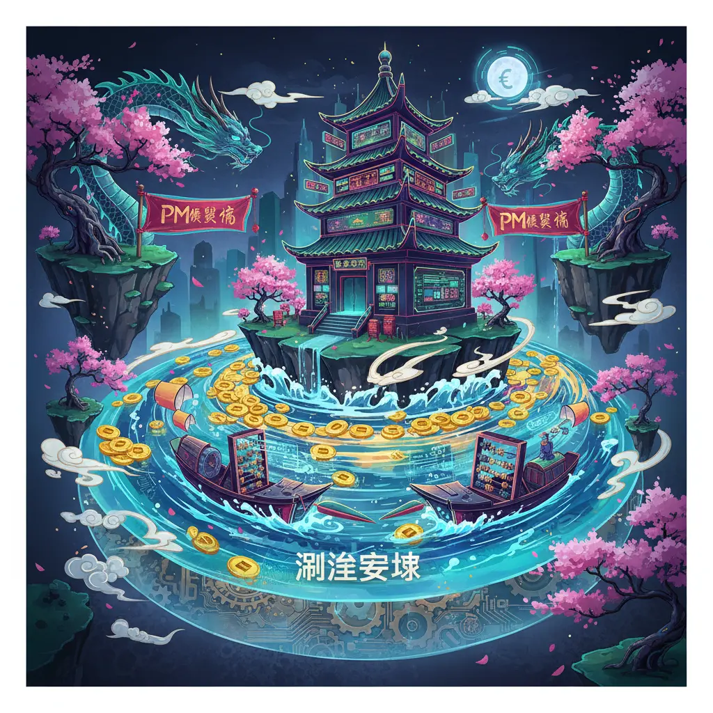 流水要求 - PM娛樂城