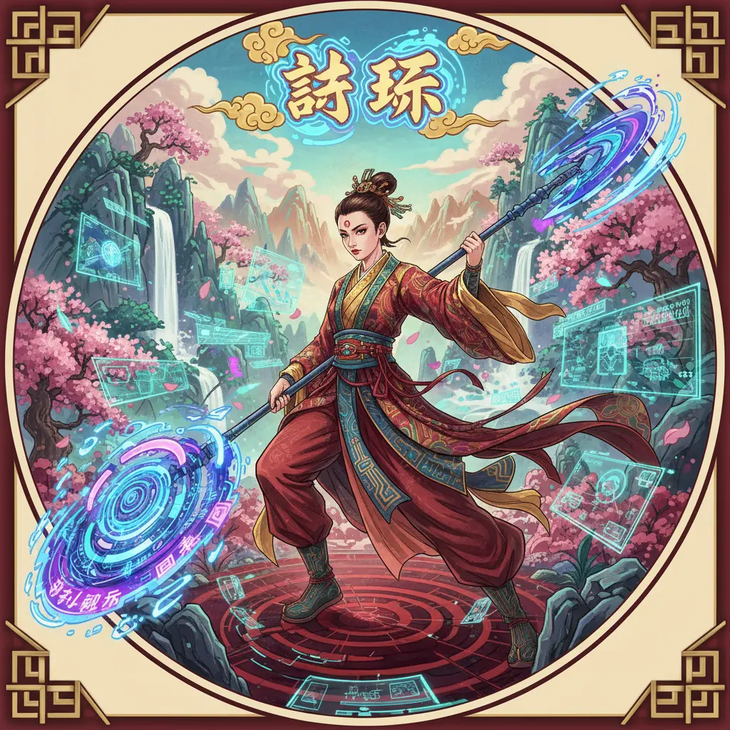 試玩 - 今際之國的朱棲