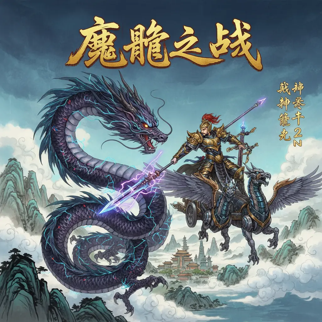 戰神賽特2 覺醒之力 - 魔龍之戰
