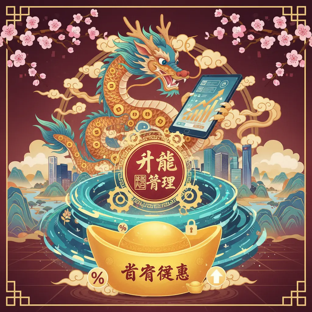 首存優惠 - 財富管理