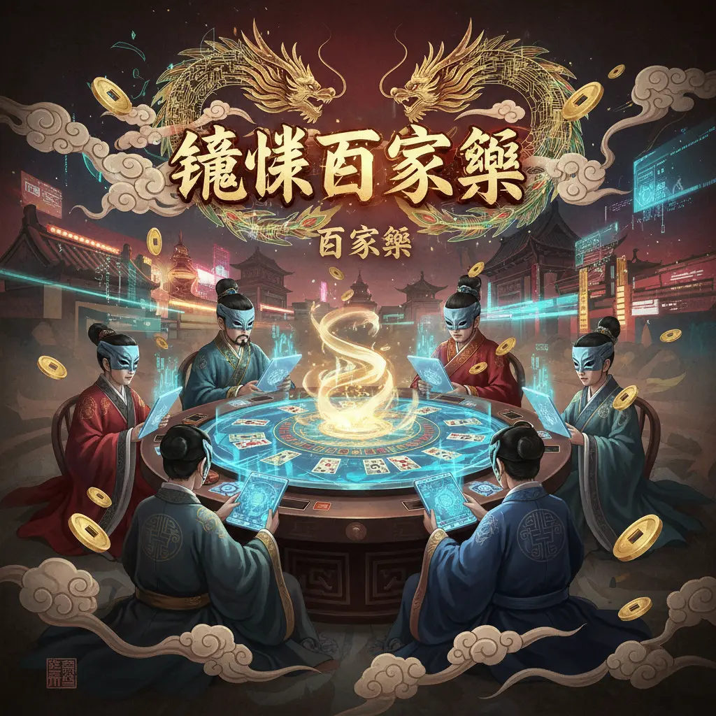 百家樂 - 競咪百家樂