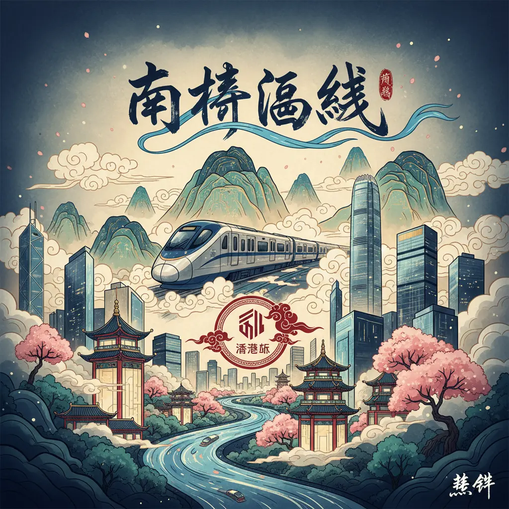 香港站 - 南港島綫