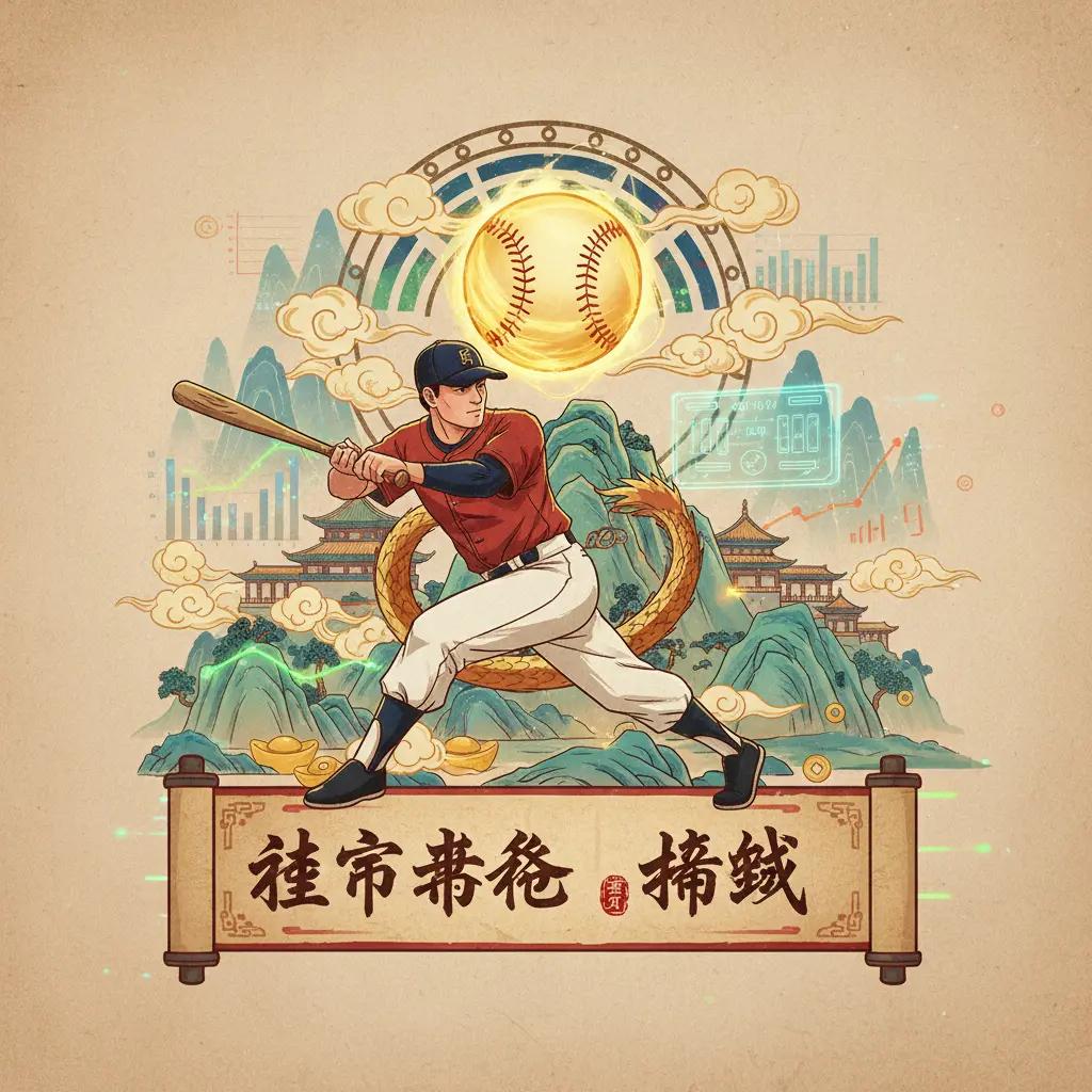 體育博彩 - 棒球