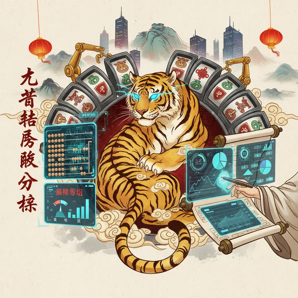 老虎機遊戲 - 老虎機風險分析