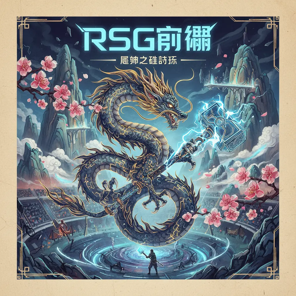 雷神之鎚試玩 - RSG官網