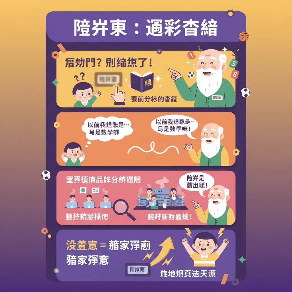 掌握賠率表：提升運動賽事投注精準度的賽前分析技巧