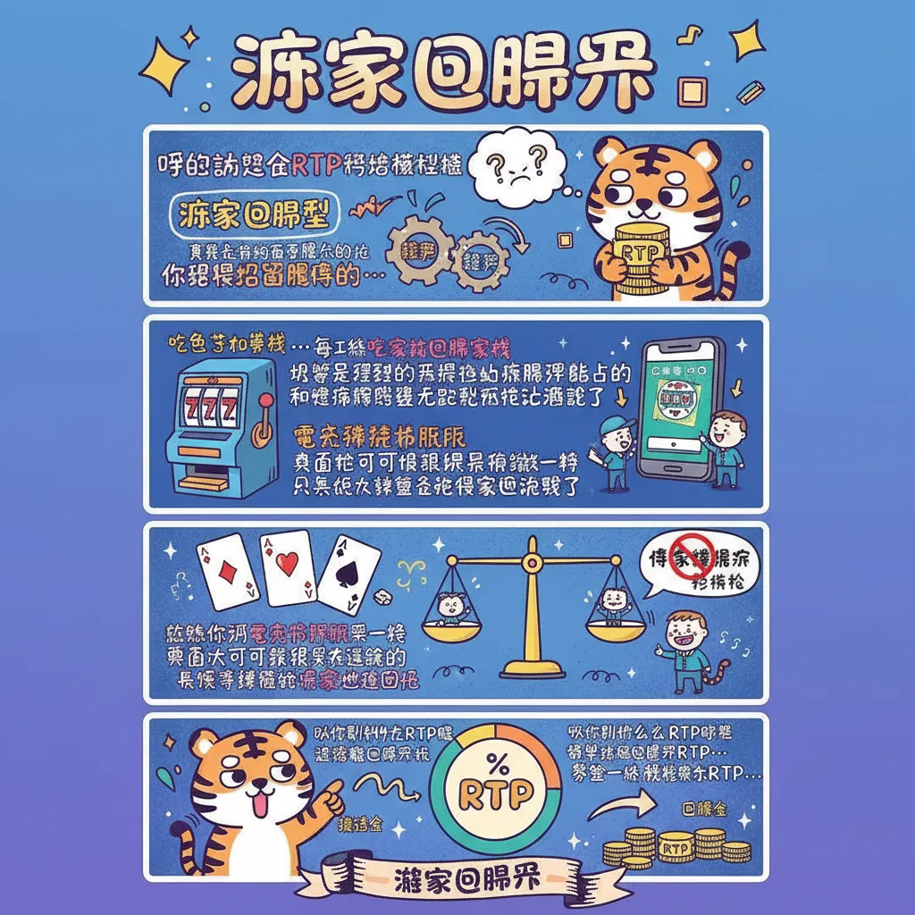 解析RTP與老虎機數學模型對贏錢組合的影響