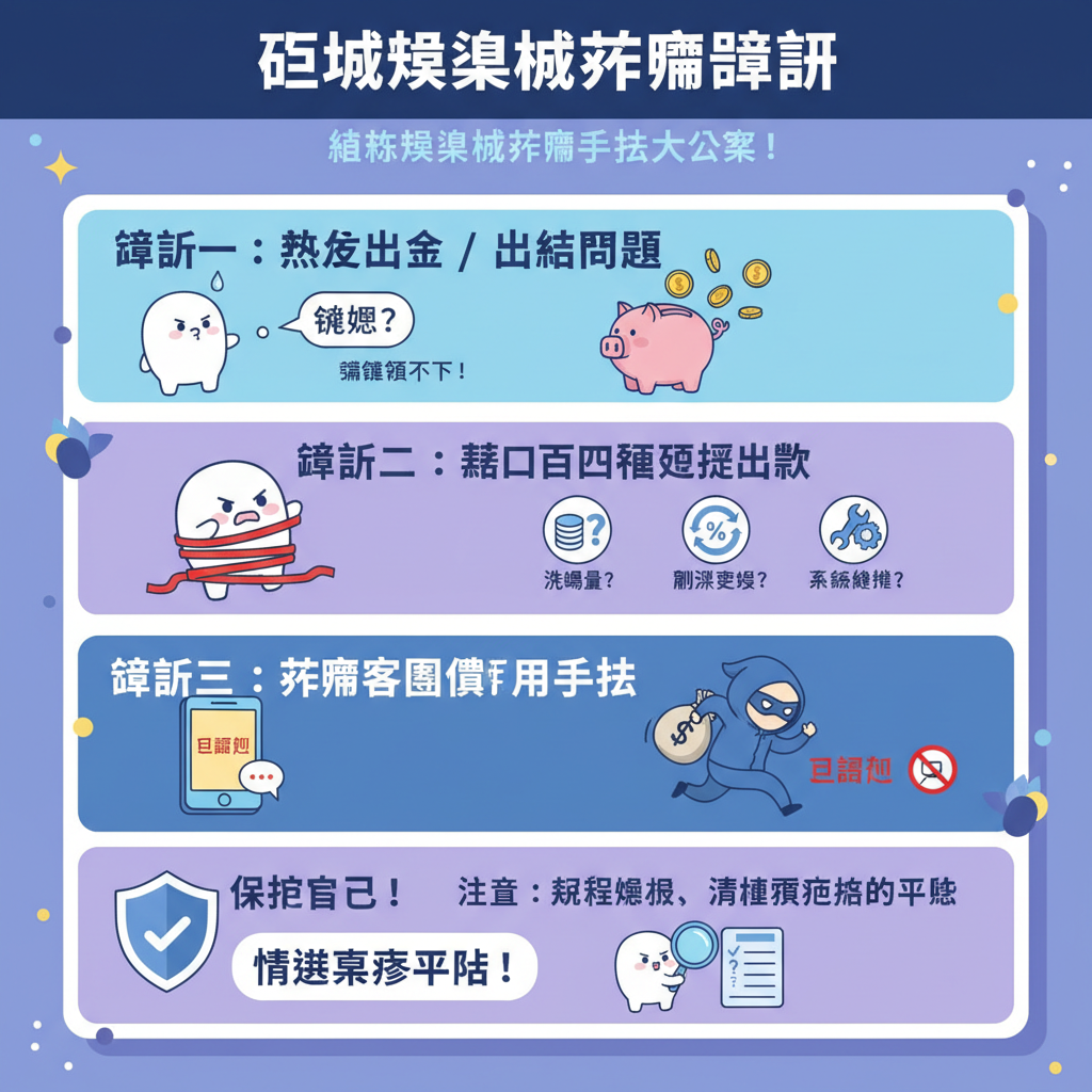 博弈平臺遊戲平臺金流服務體育投注網路安全加密貨幣真人遊戲出金詐騙集團釣魚網站客戶服務網站信譽平臺評價延遲出款高收益無法出金詐騙風險保證獲利資金盤風險控管