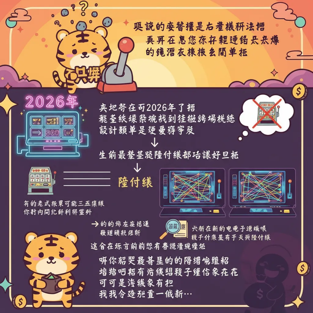 掌握老虎機玩法：從賠付線到中獎組合的實戰教學