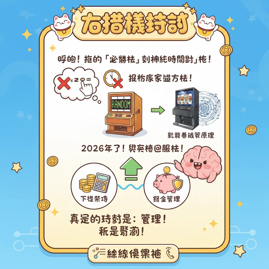 掌握賭場老虎機技巧：提升玩家回報率與下注策略