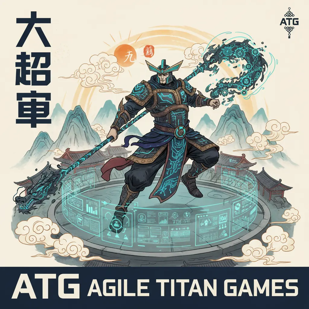 ATG Agile Titan Games - Agile