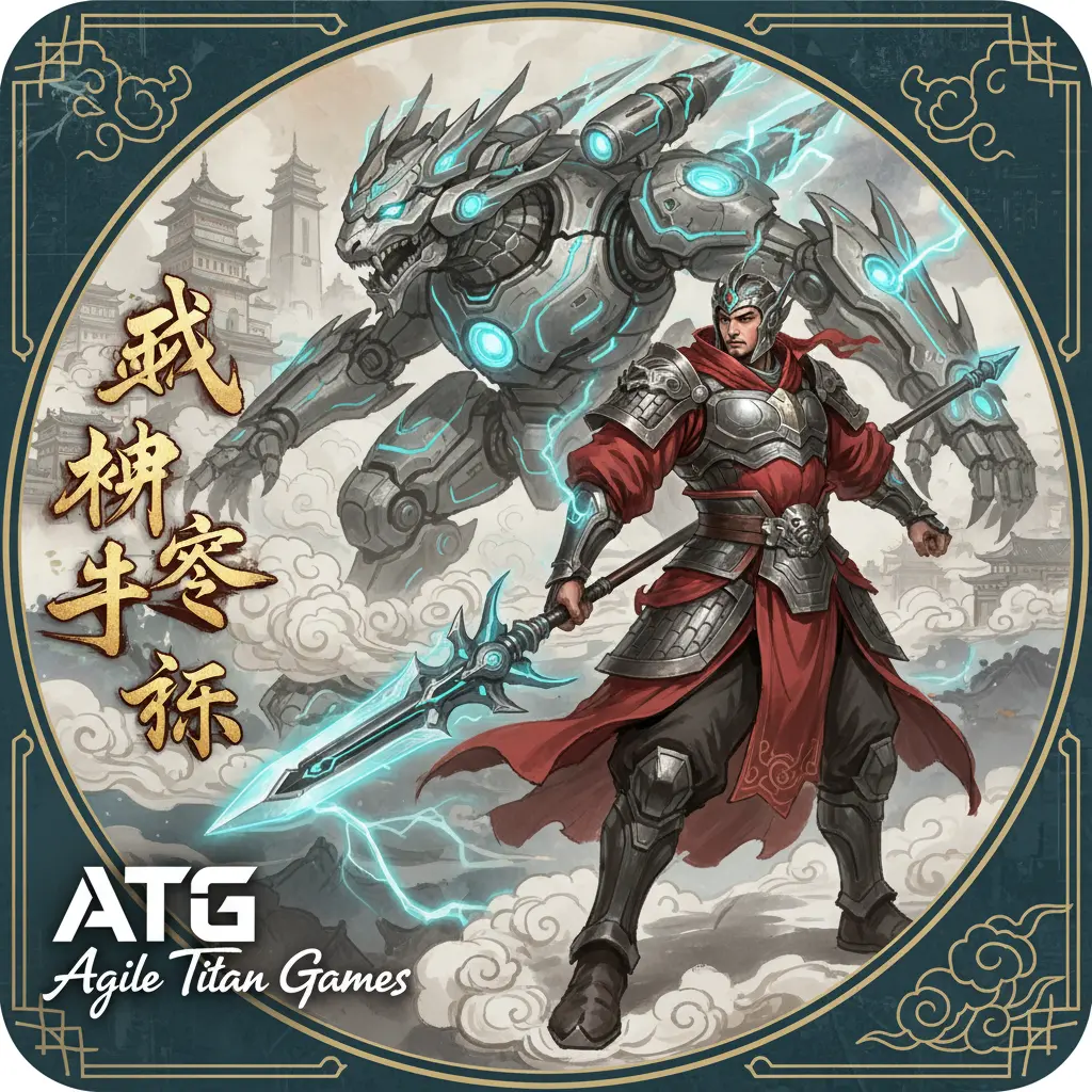 戰神賽特試玩 - Agile