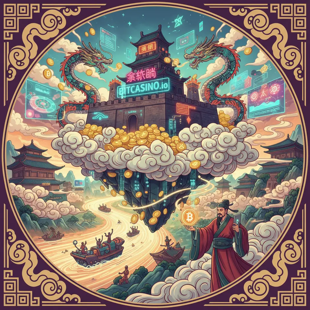 線上賭場 - Bitcasino